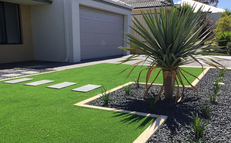 Artificial Turf Installation