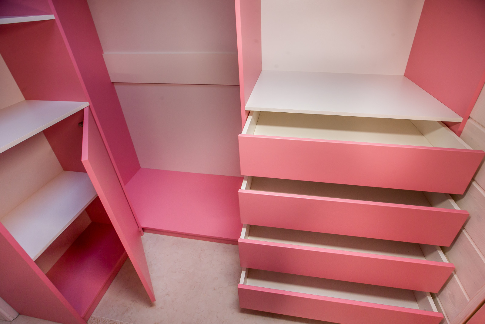 г. Сестрорецк Детская гардеробная