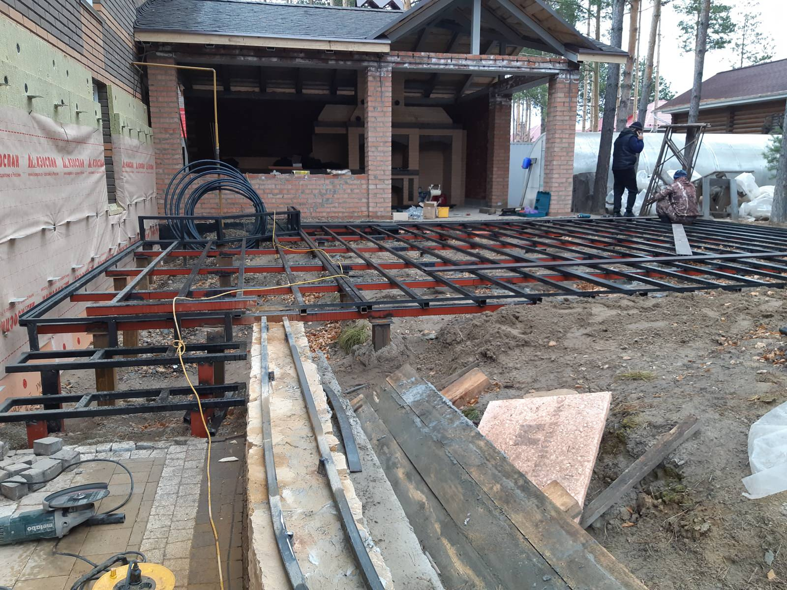 Серебрянный бор - 2