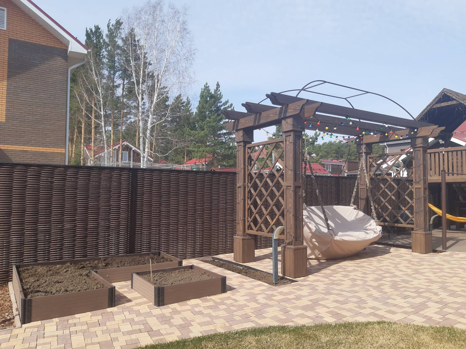 Серебрянный бор - 3