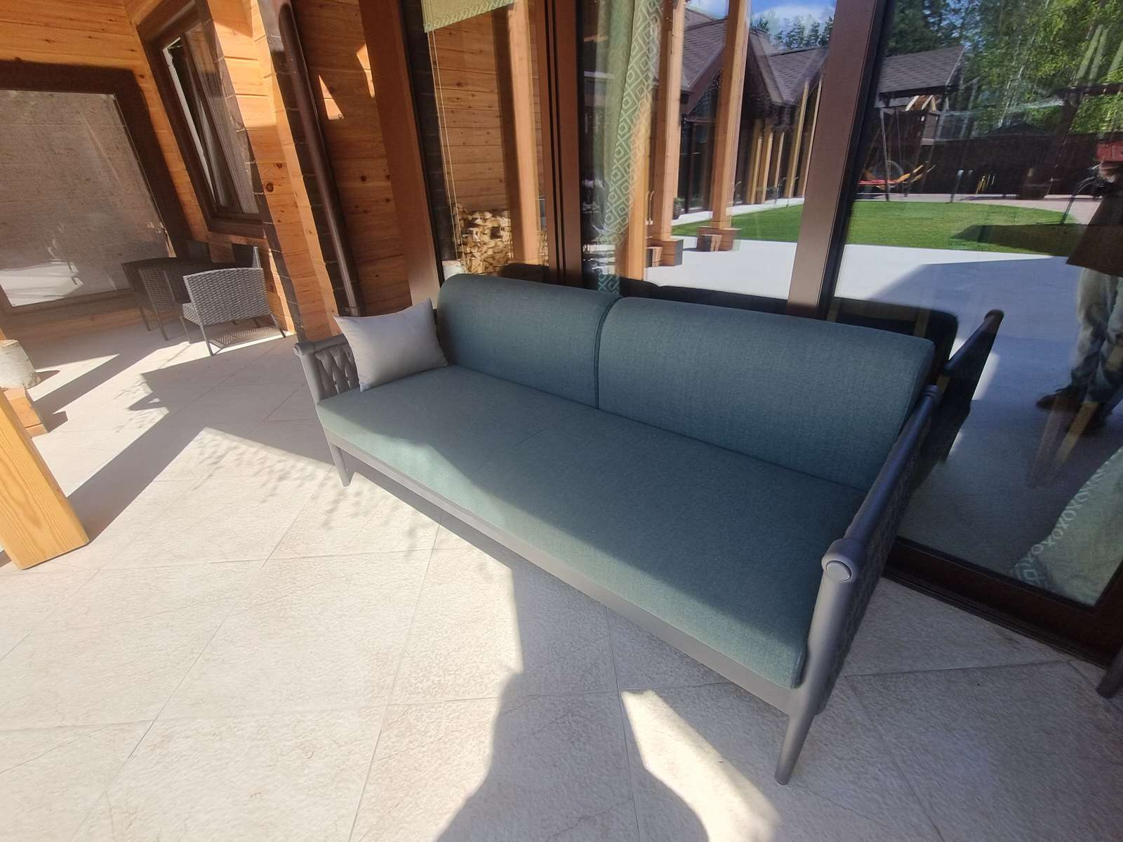 Серебрянный бор - 3