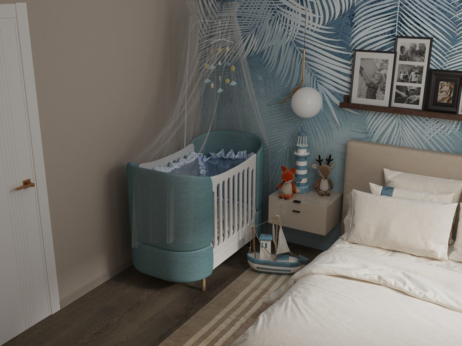 Квартира для молодой семьи