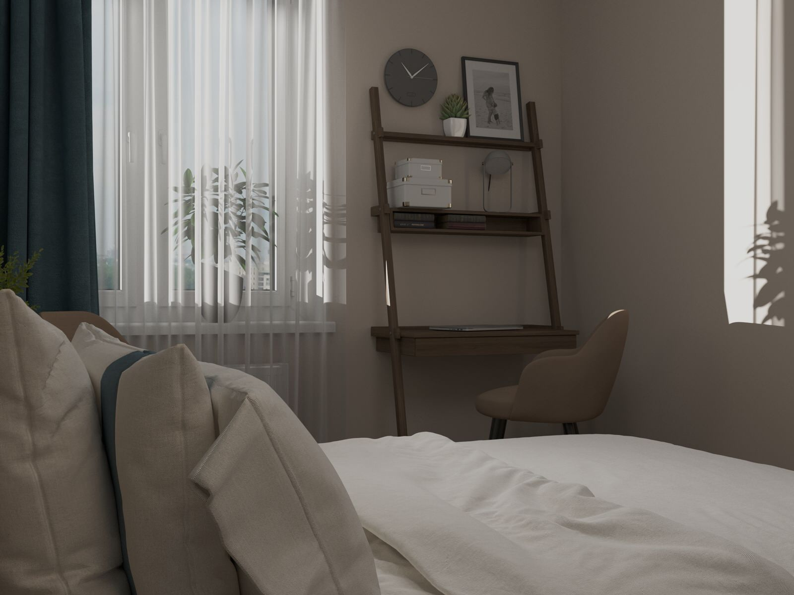 Квартира для молодой семьи