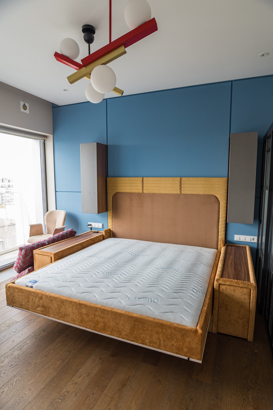 Дизайнерские апартаменты