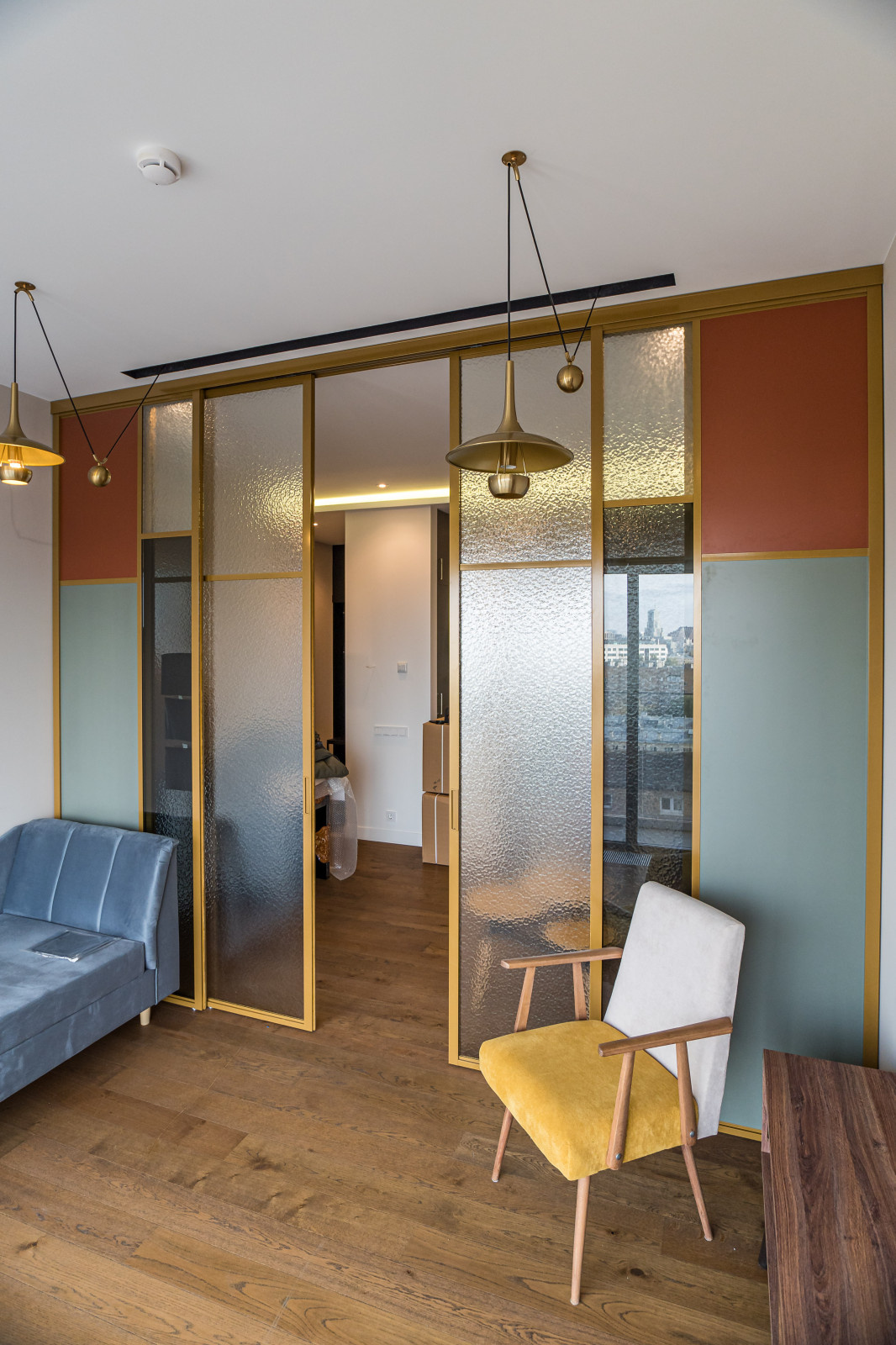 Дизайнерские апартаменты