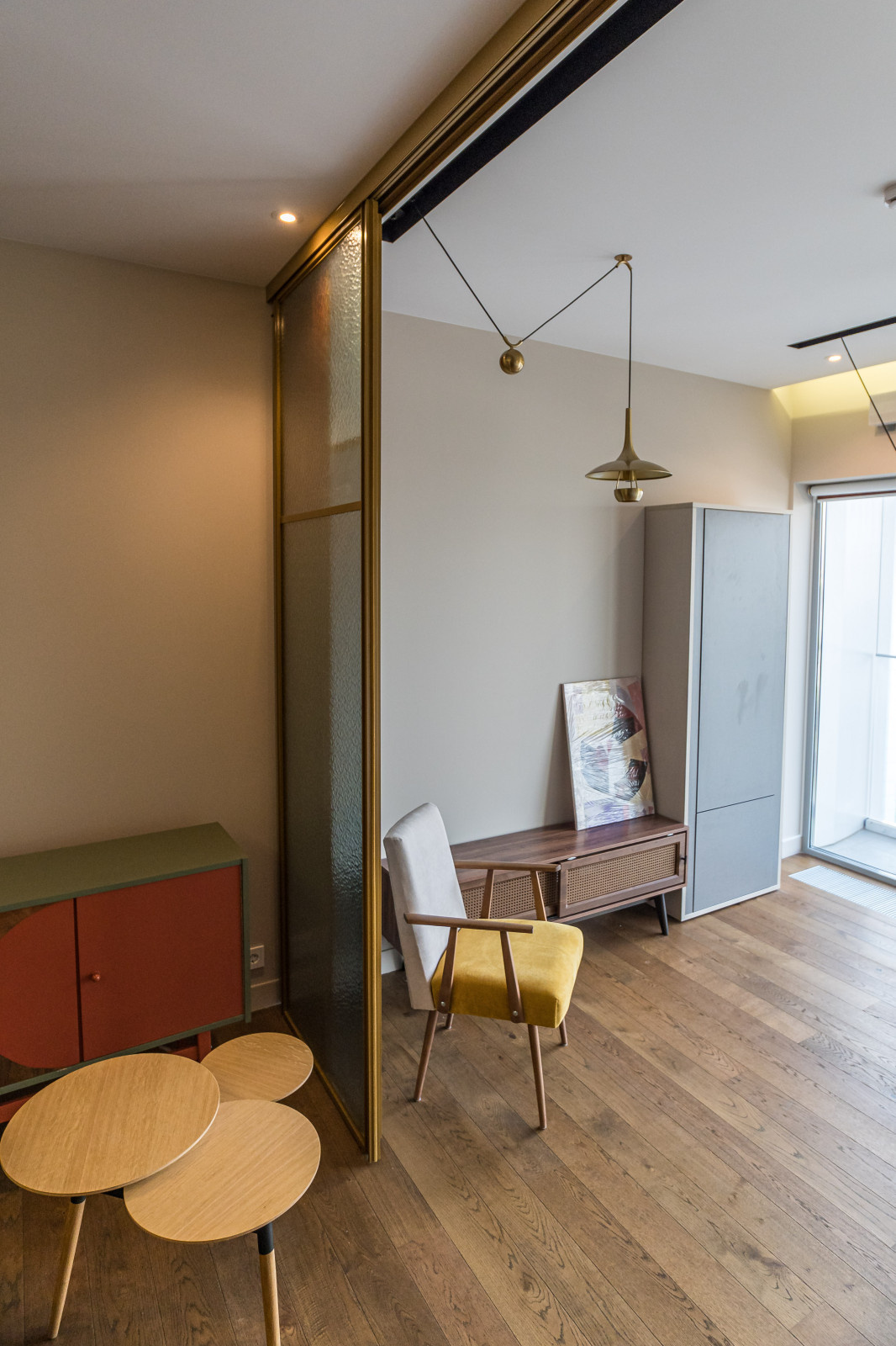 Дизайнерские апартаменты