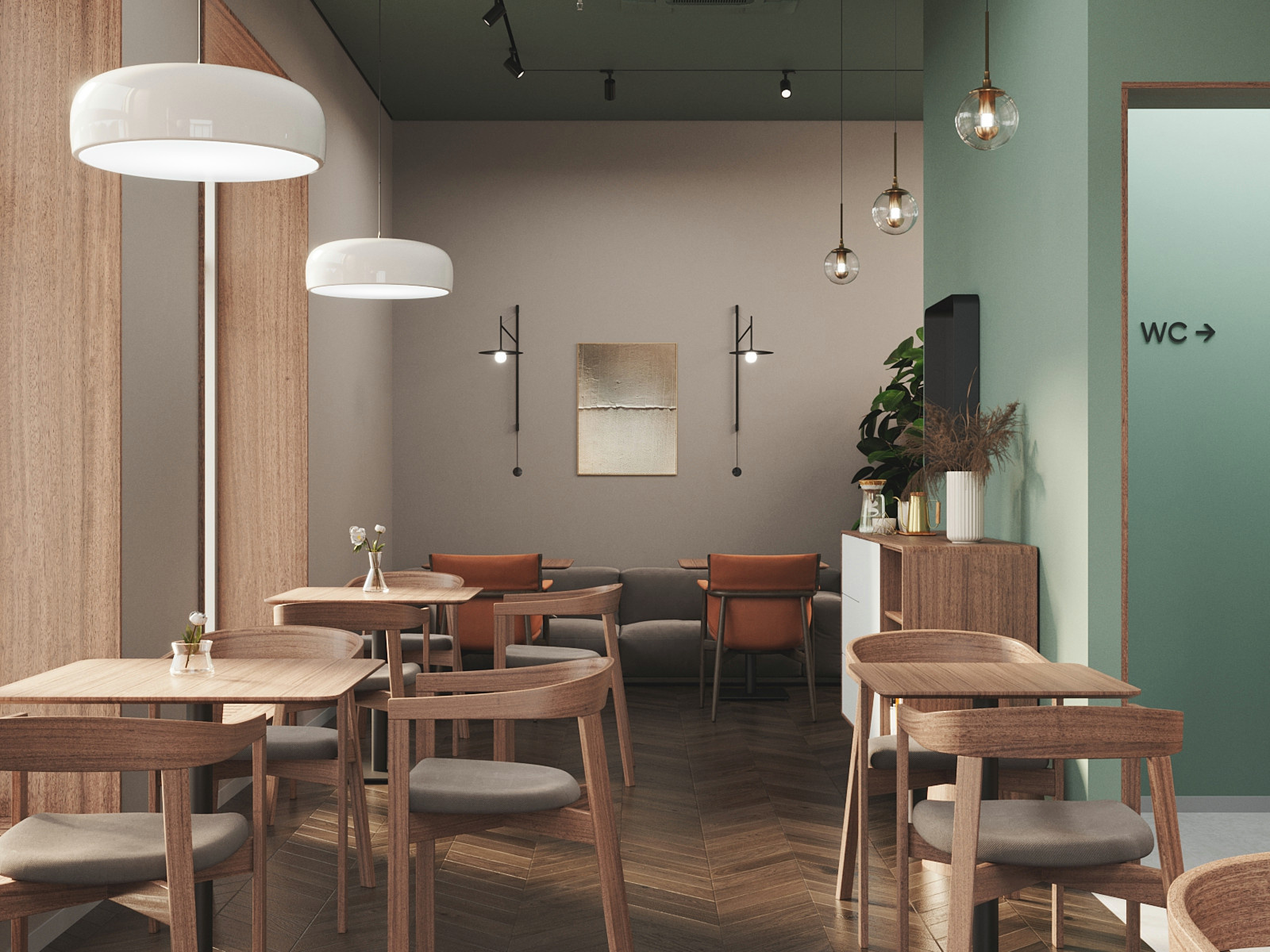 IZZA  cafe