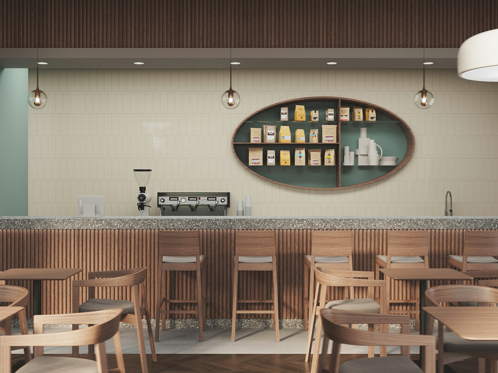 IZZA  cafe