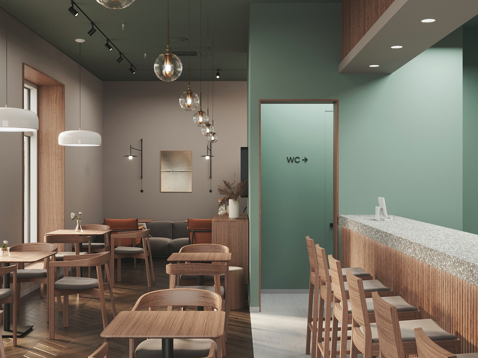IZZA  cafe