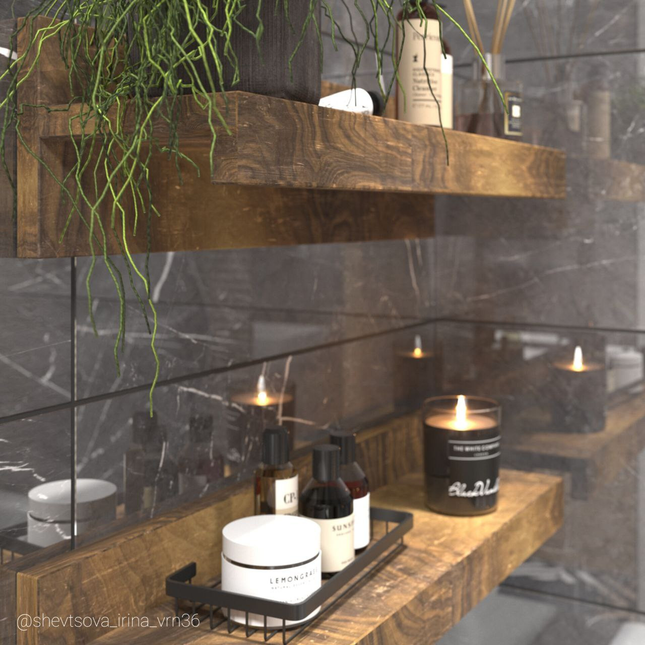 Дизайн современного санузла