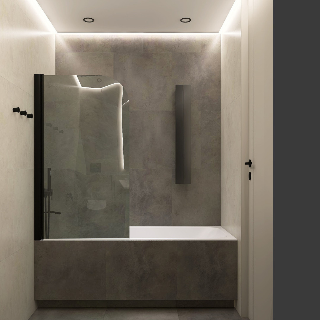 Квартира-студия 32,7 кв.м.