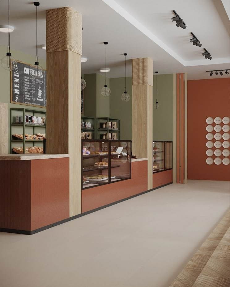 Кафе, 170 кв.м.