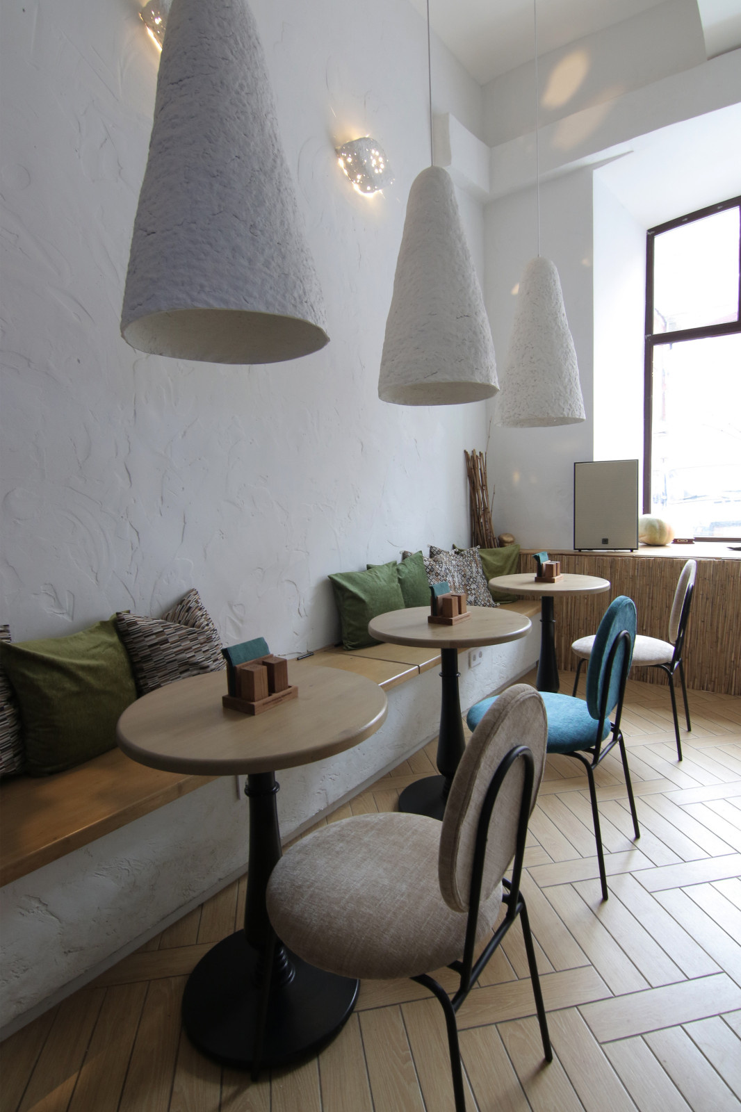 Кафе чистой пищи Рама-Рама