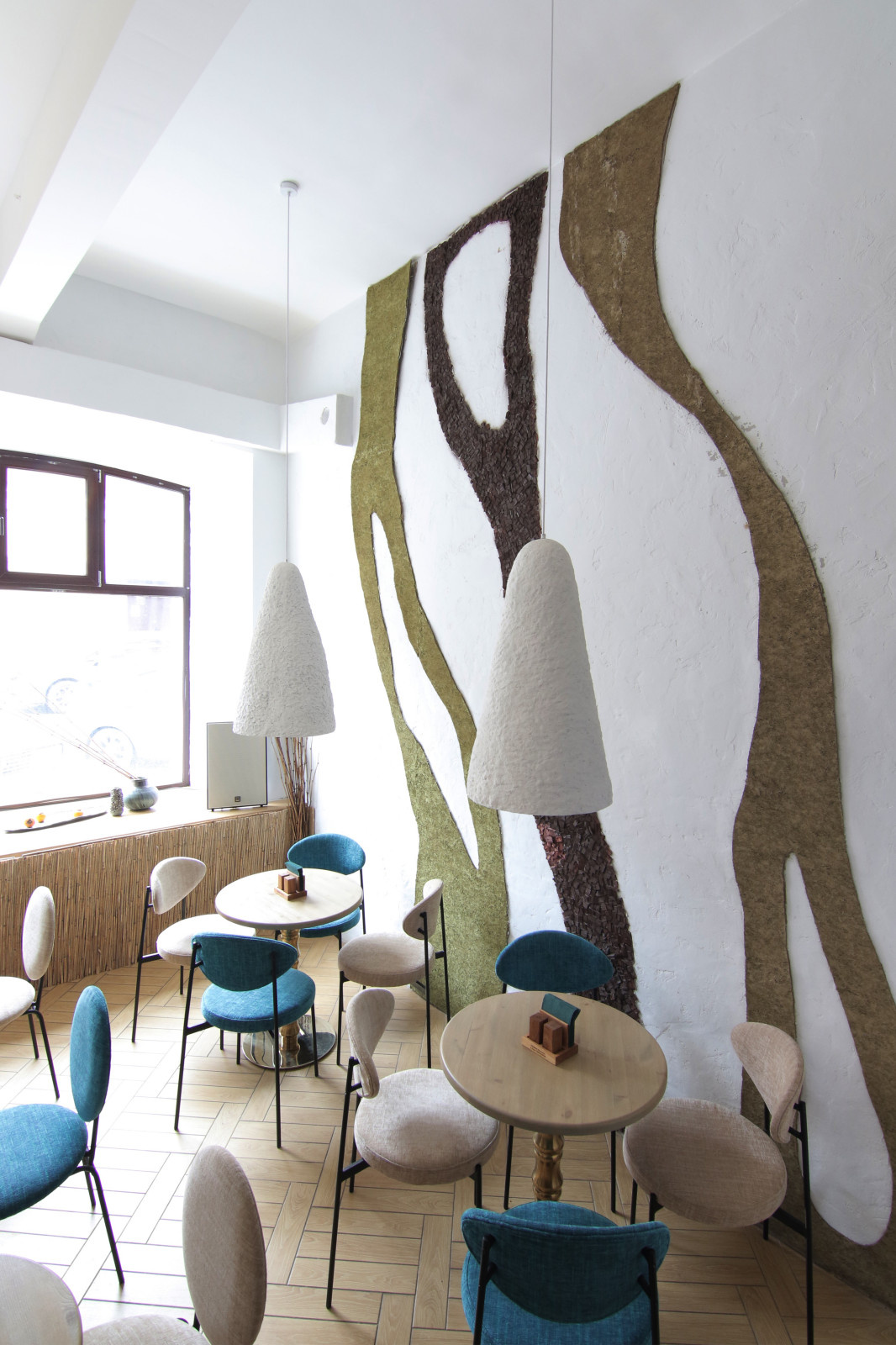 Кафе чистой пищи Рама-Рама