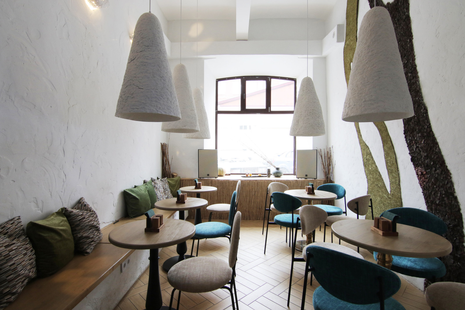 Кафе чистой пищи Рама-Рама