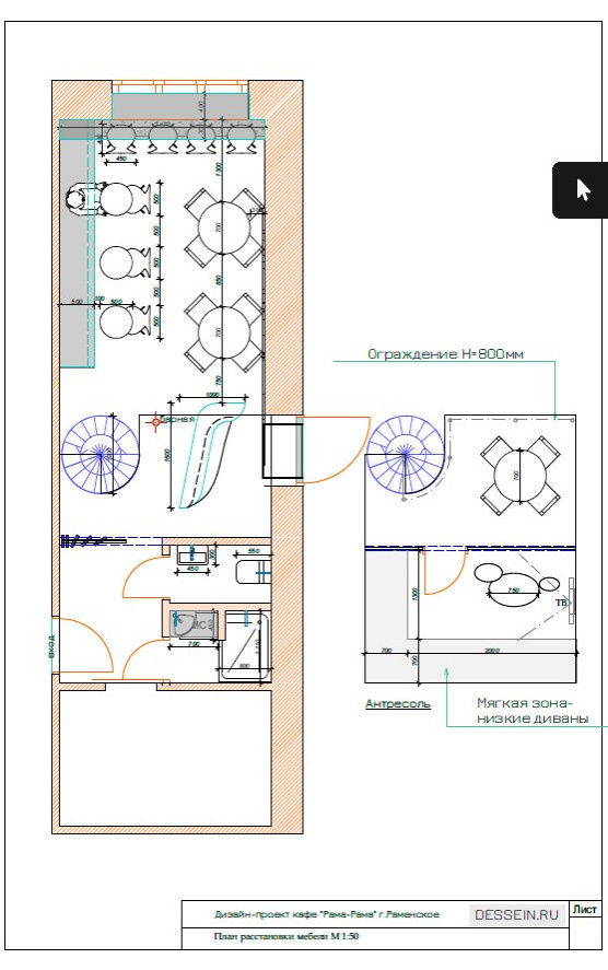 Кафе чистой пищи Рама-Рама