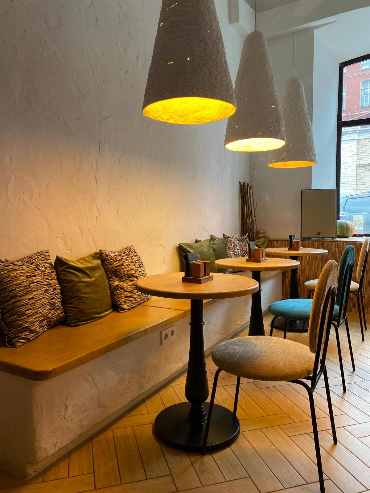 Кафе чистой пищи Рама-Рама