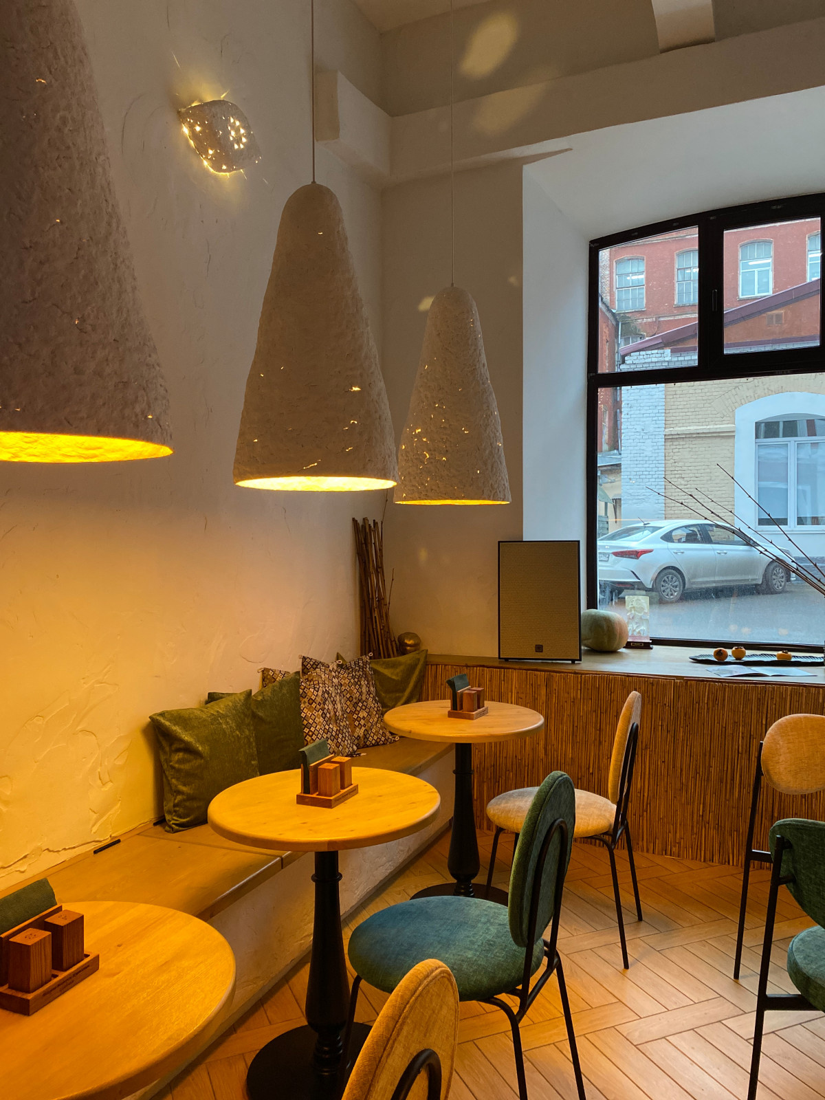 Кафе чистой пищи Рама-Рама