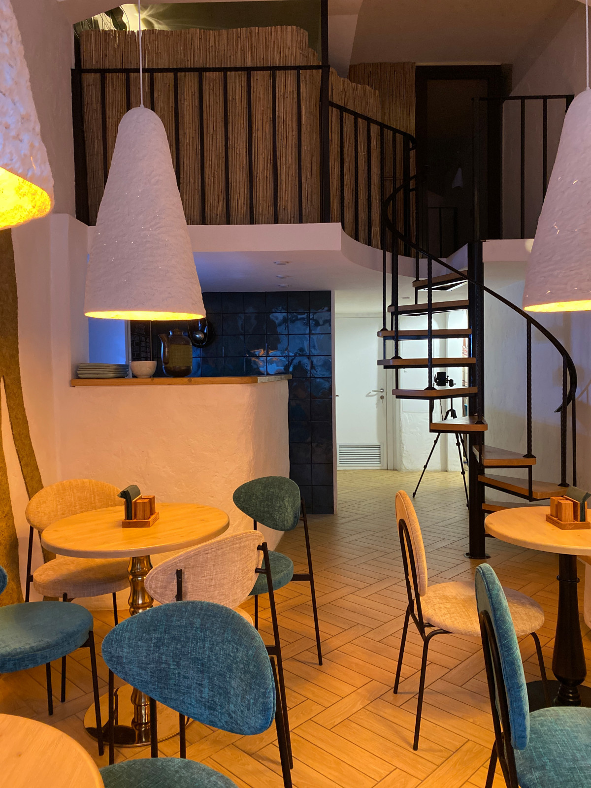 Кафе чистой пищи Рама-Рама