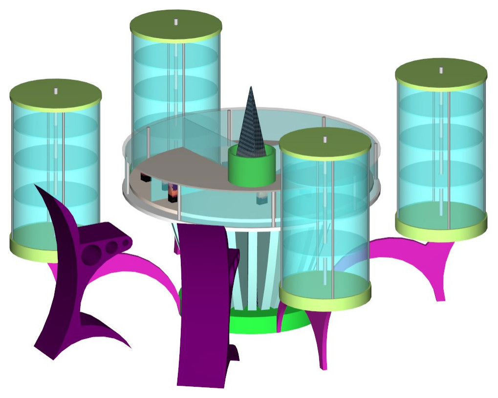 Обложка проекта: Концепт
