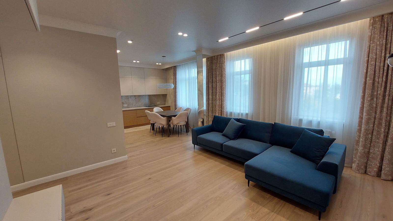 ЖК "Изумрудный город", г. Казань.