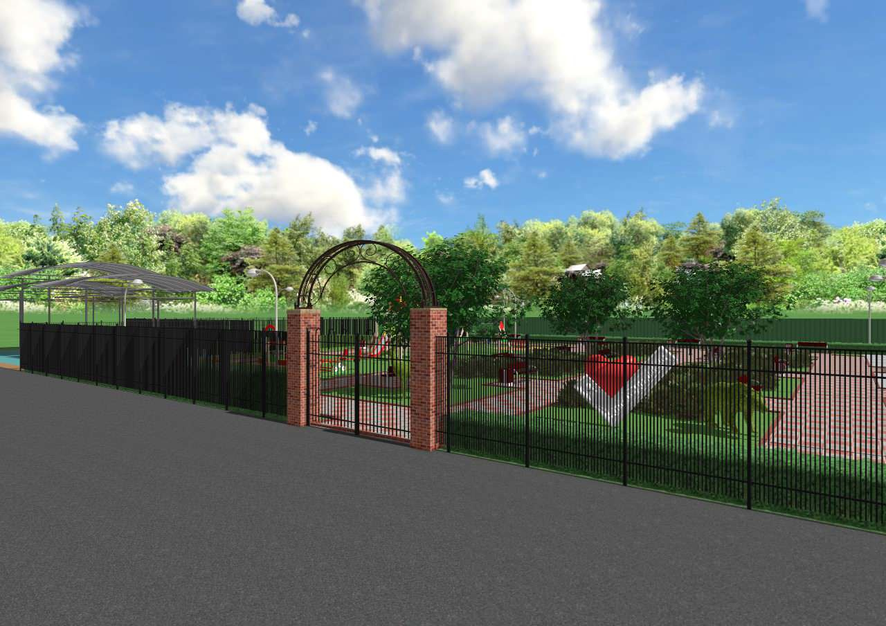 Ландшафт №5