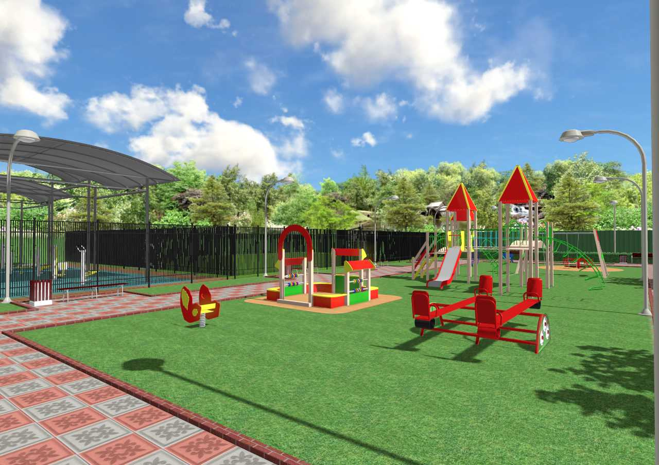 Ландшафт №5