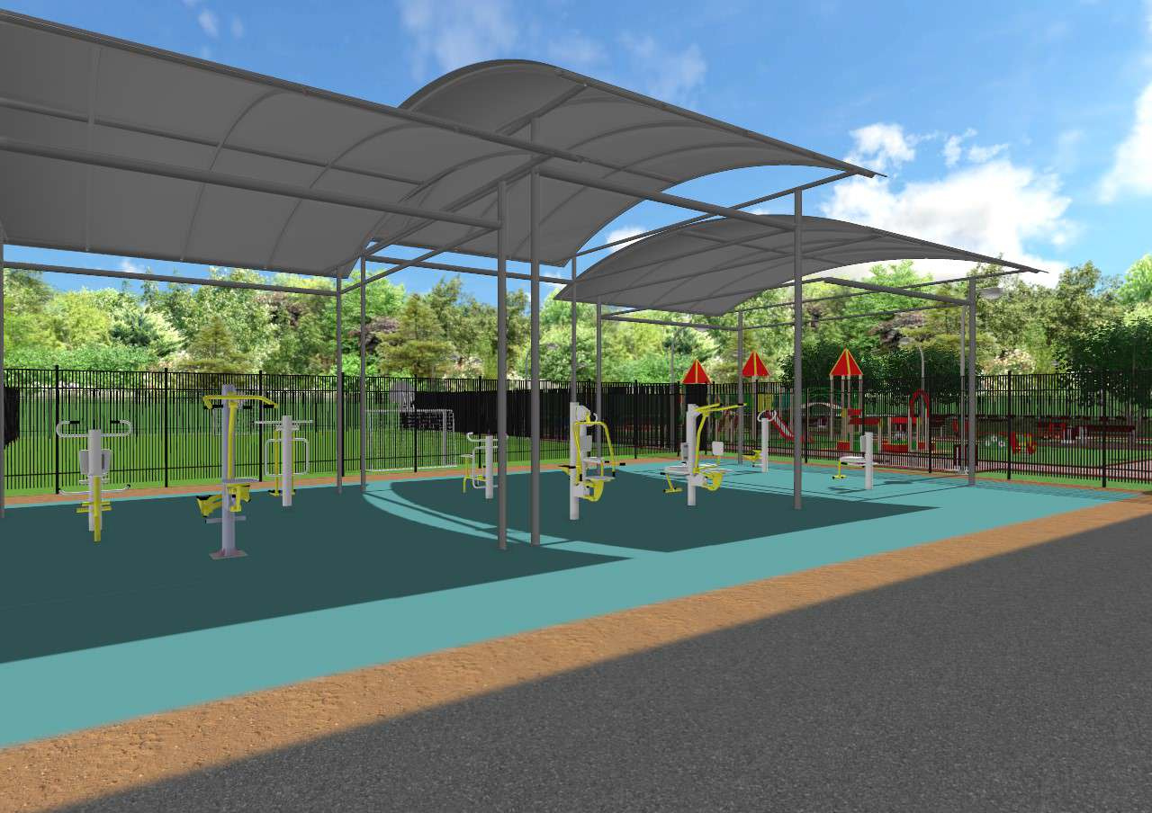 Ландшафт №5