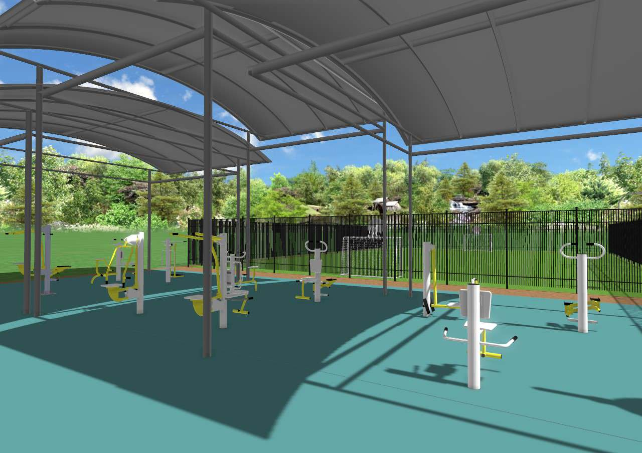 Ландшафт №5