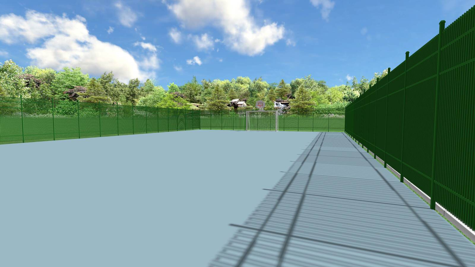 Ландшафт №7