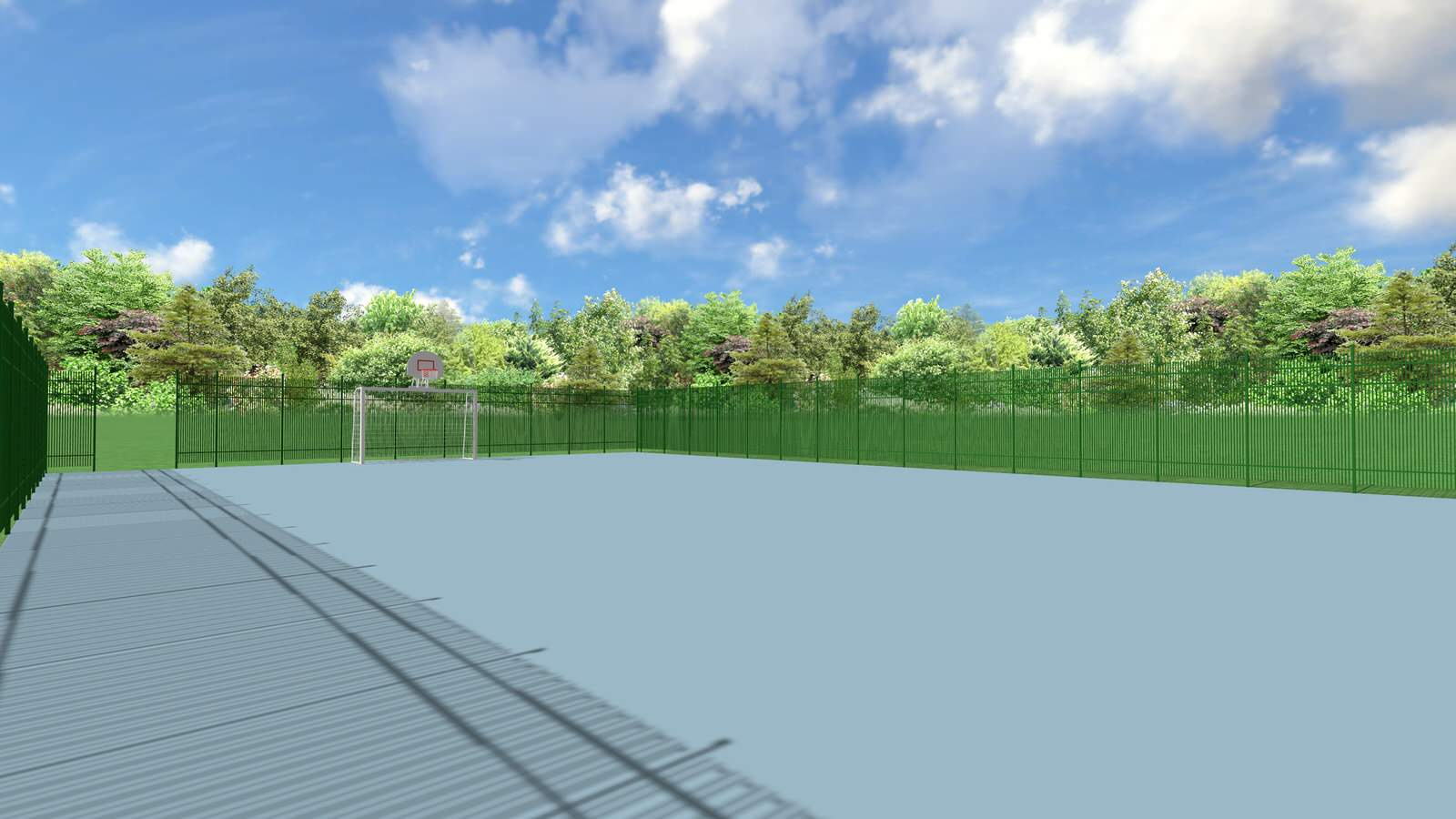 Ландшафт №7