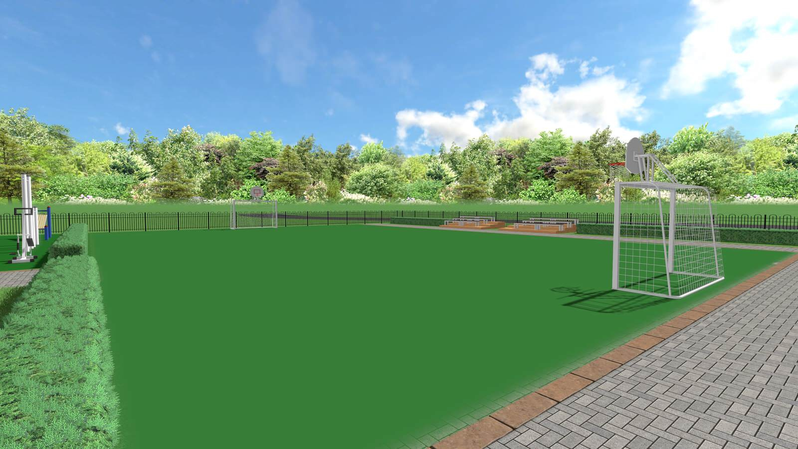 Ландшафт №7