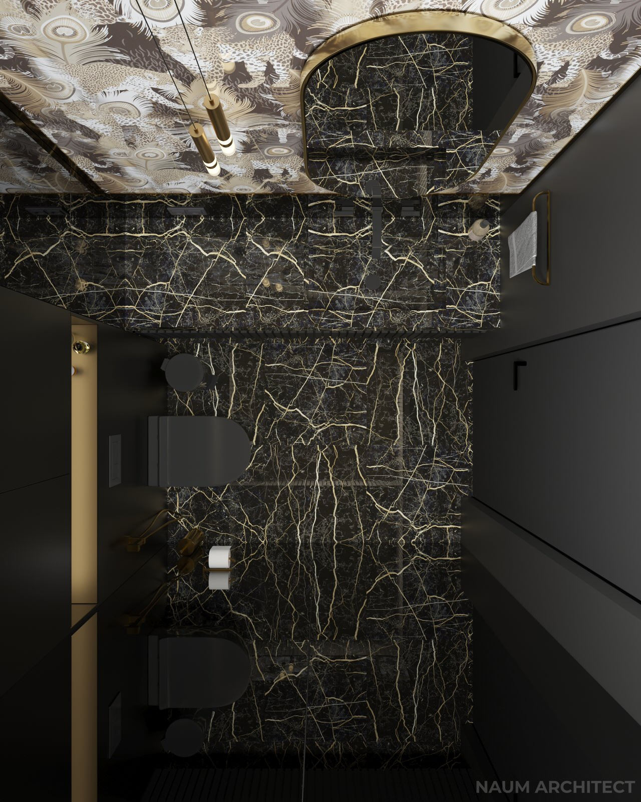 Санузел 3,63 м2