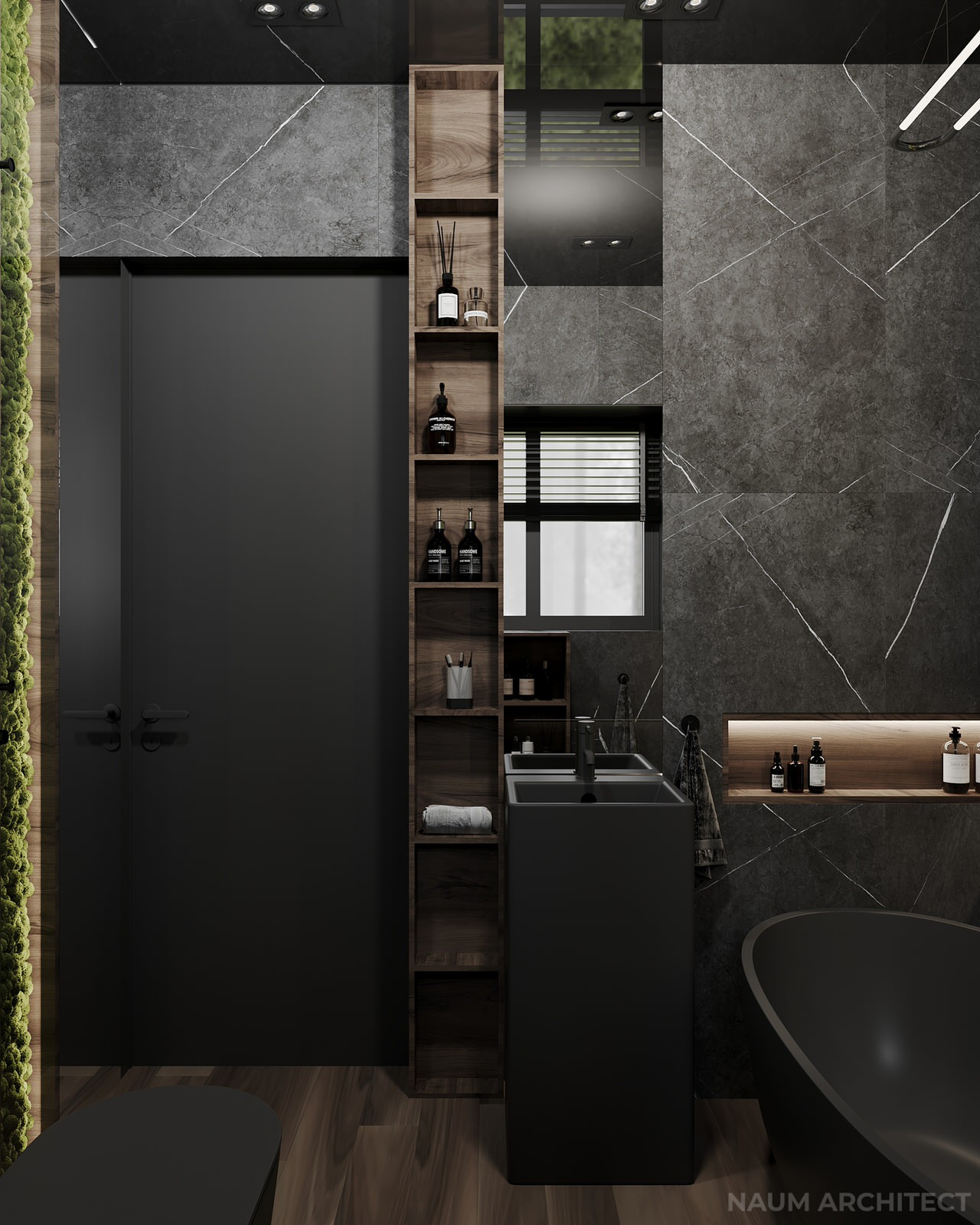 Ванная комната 5,06 м2