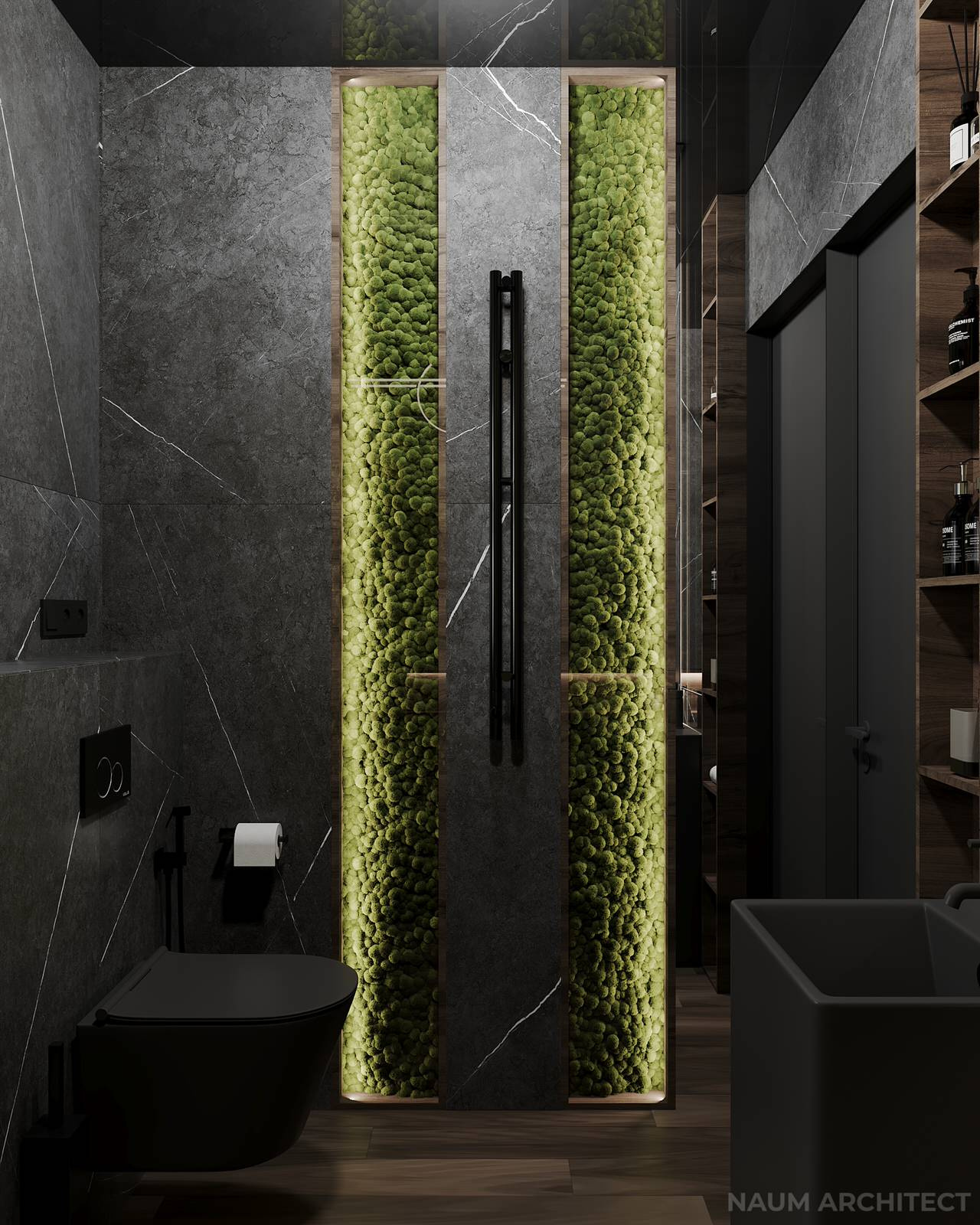 Ванная комната 5,06 м2