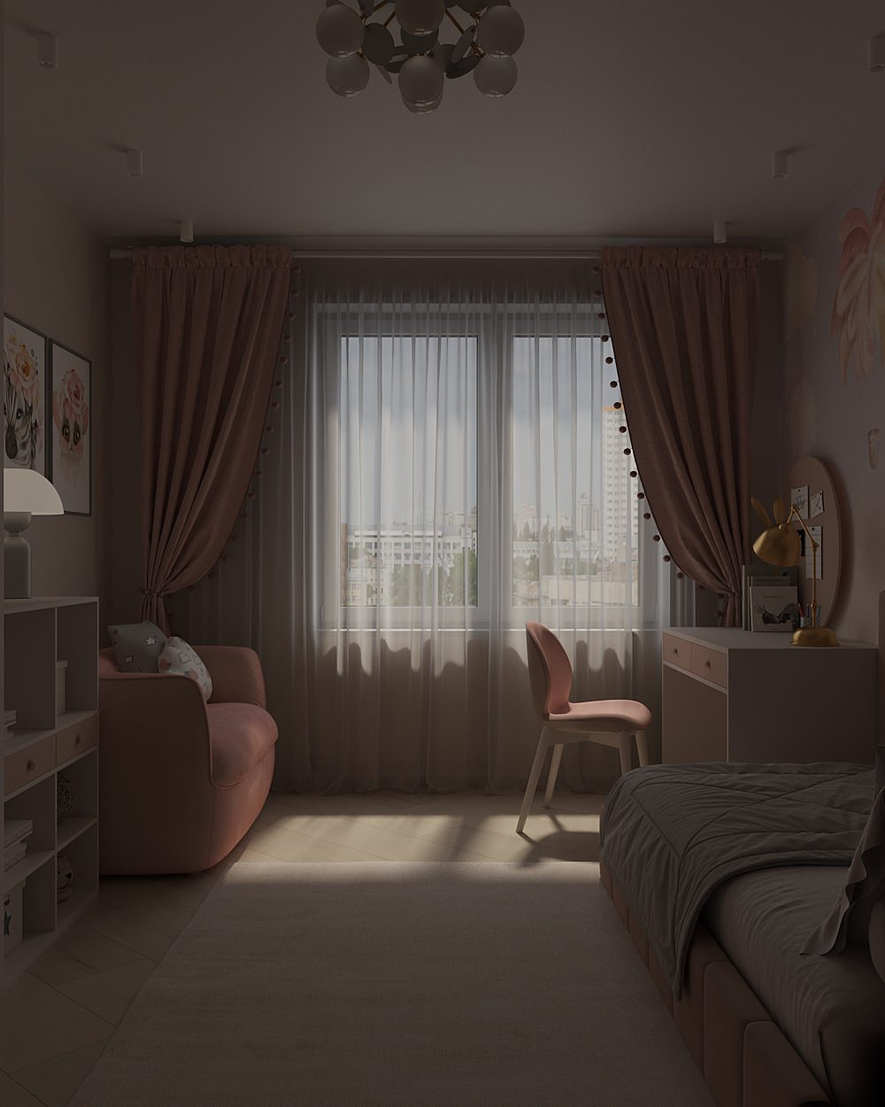 Детская для девочки