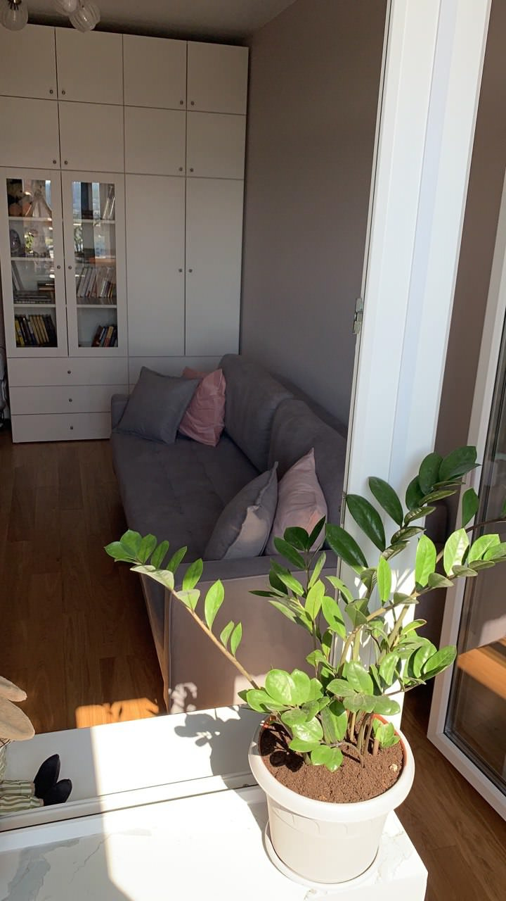 современный стиль