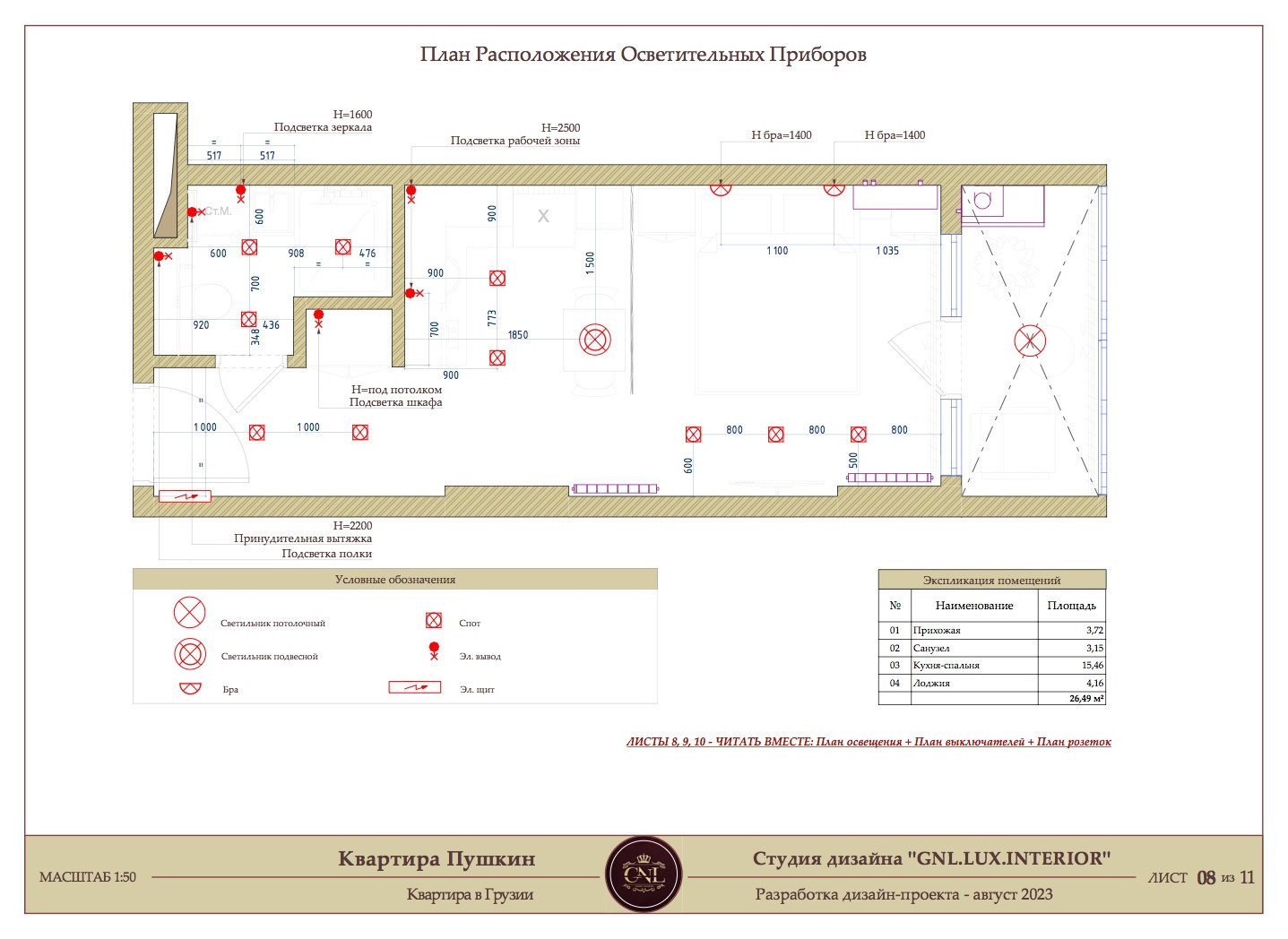 Квартира Грузия