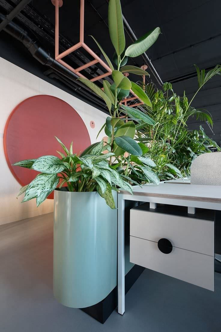 Офис "Зеленый"