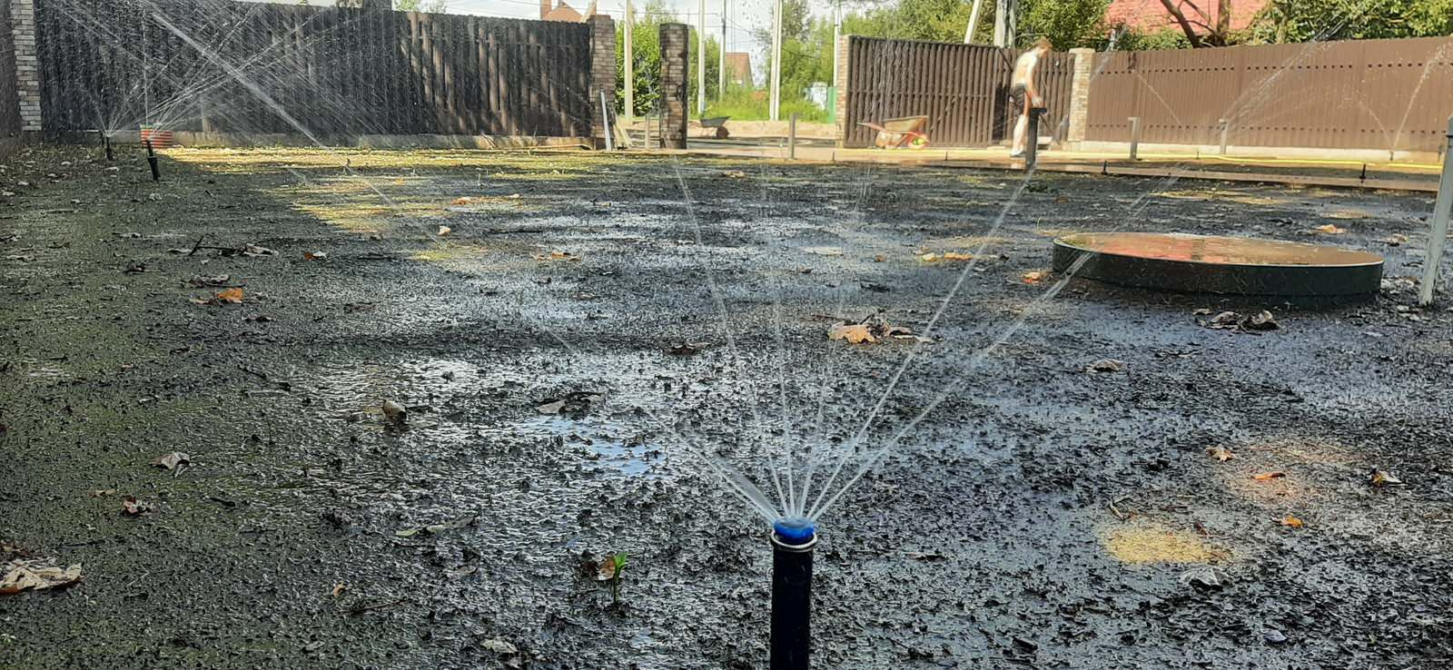 Деревня Ступино