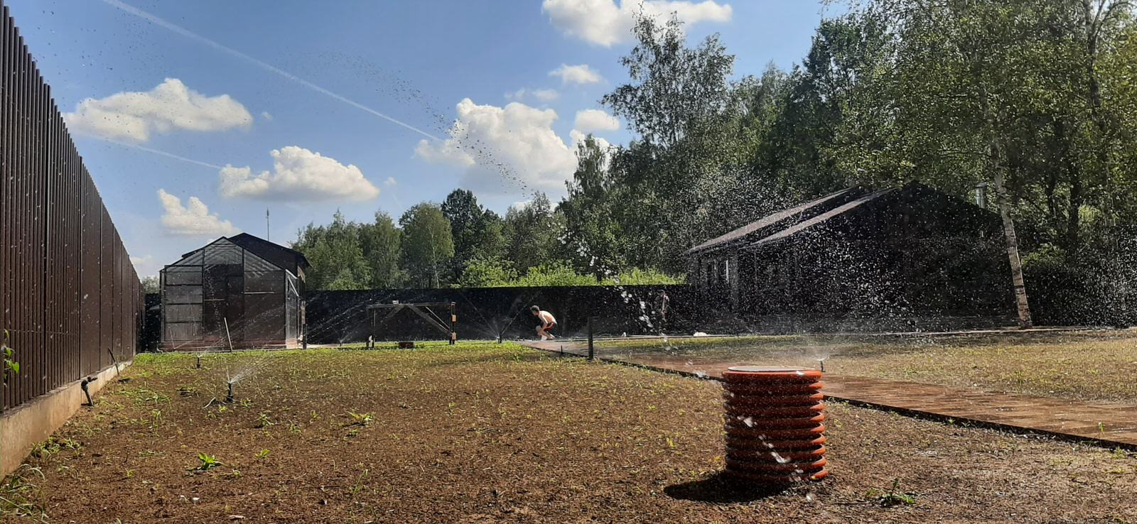Деревня Ступино