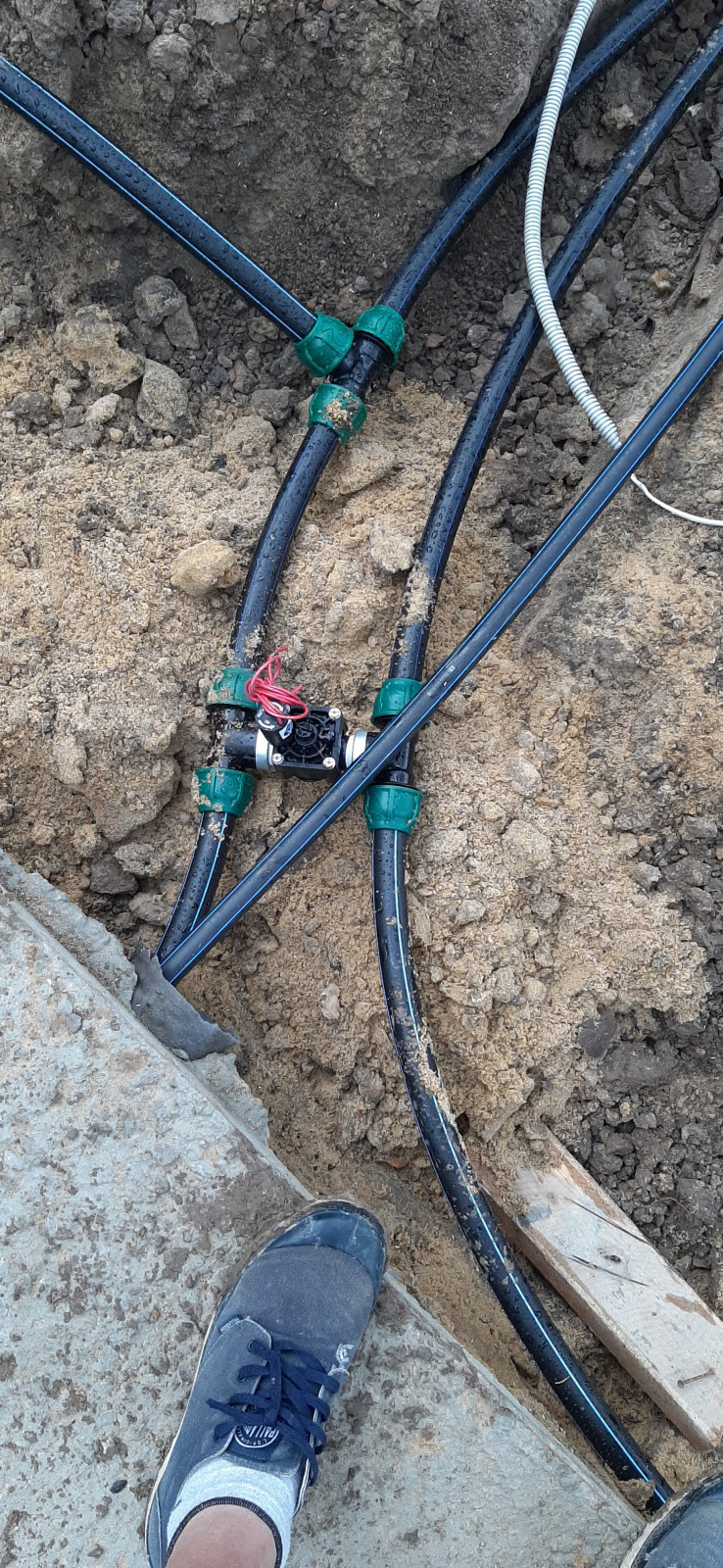 Деревня Ступино