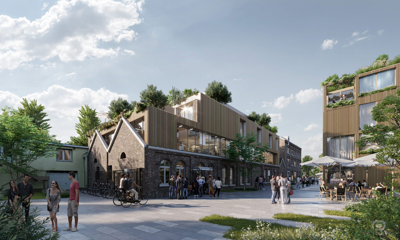 EUPEN VILLAGE