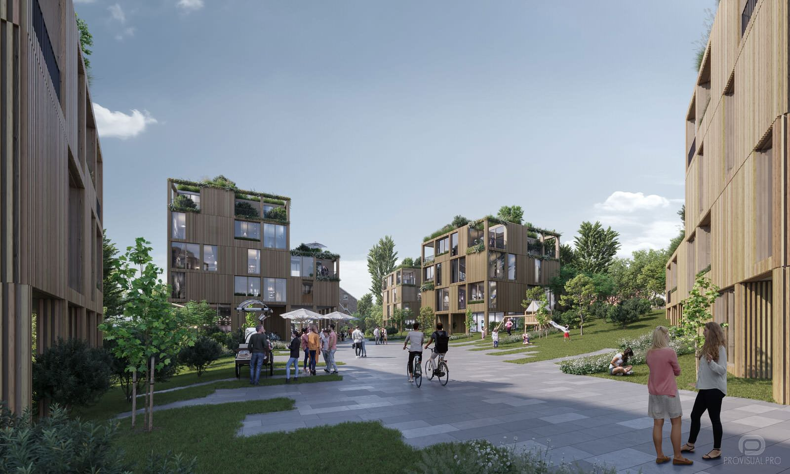 EUPEN VILLAGE