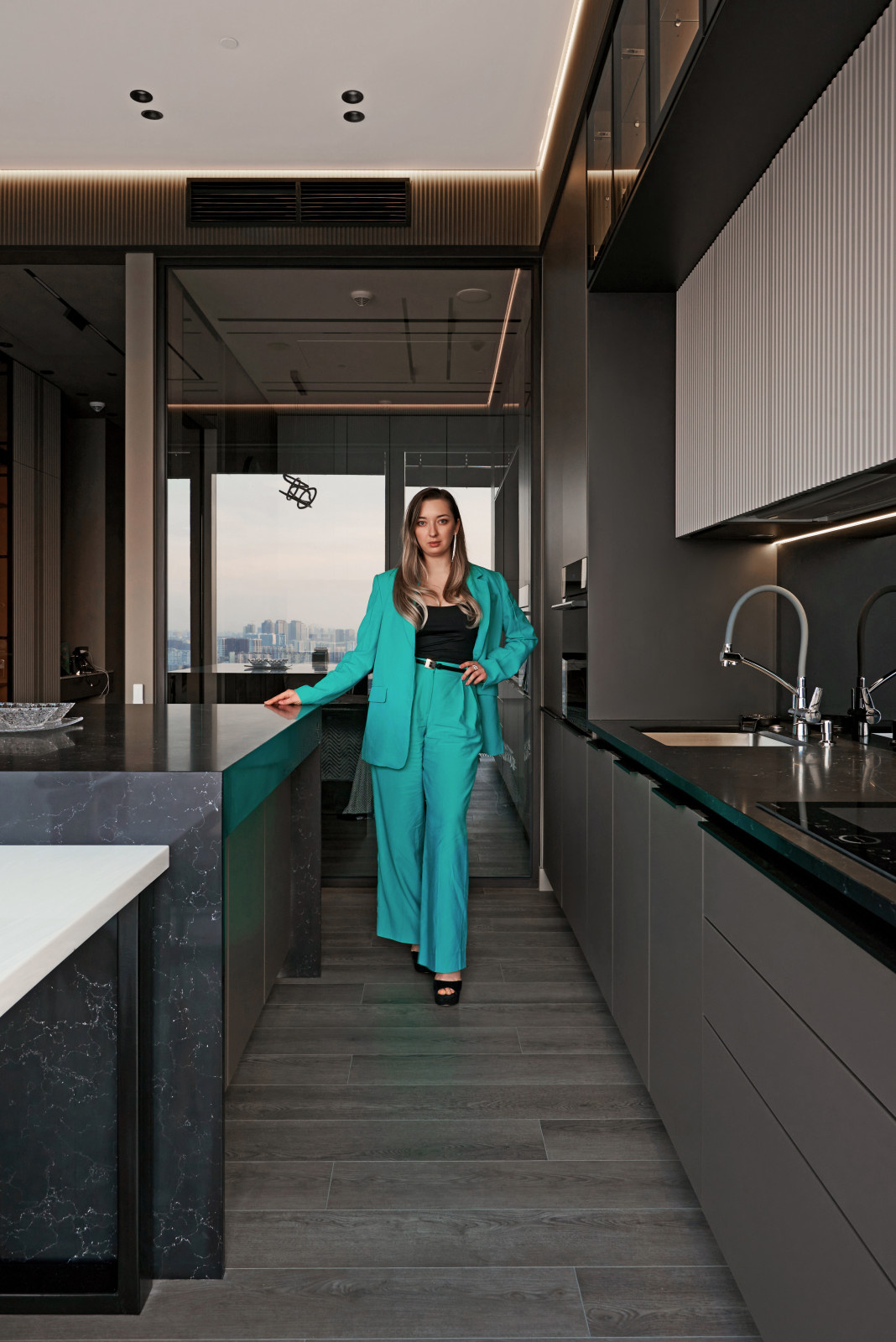 Квартира | МОСКВА-СИТИ