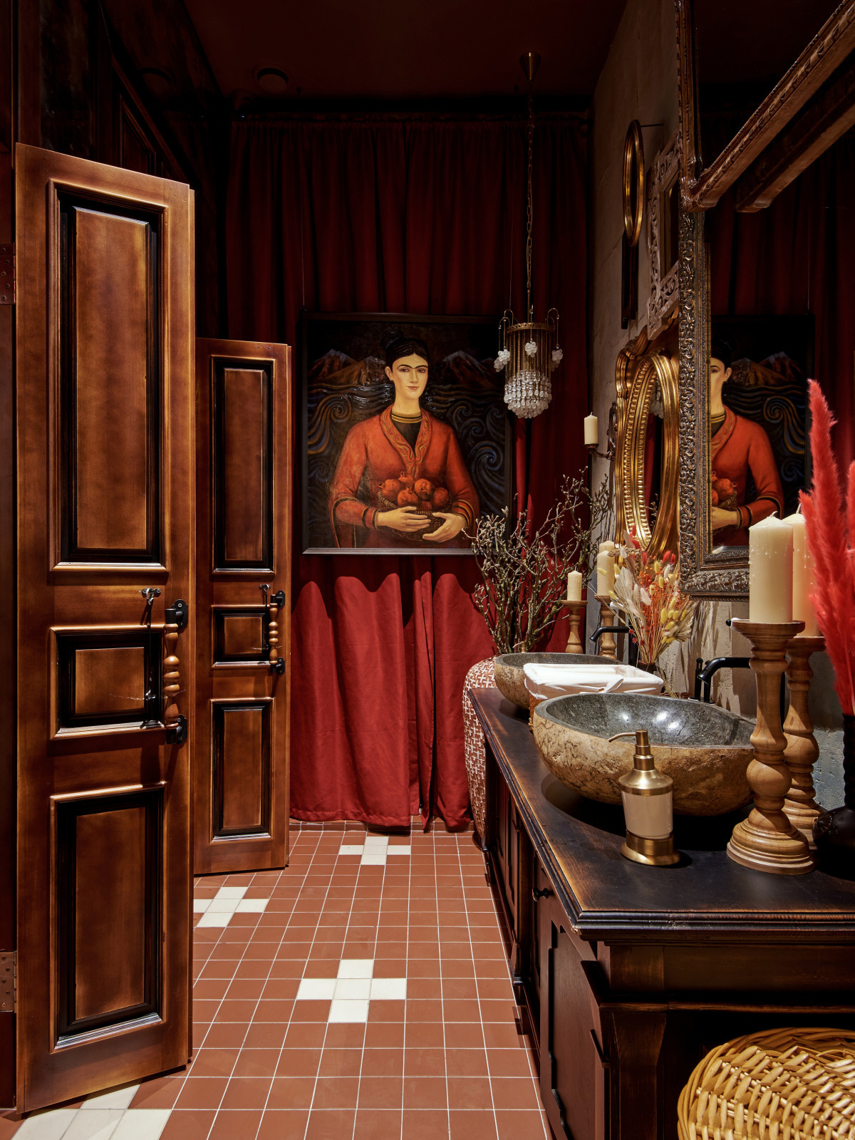 Ресторан | Хачапури тётушки Марико