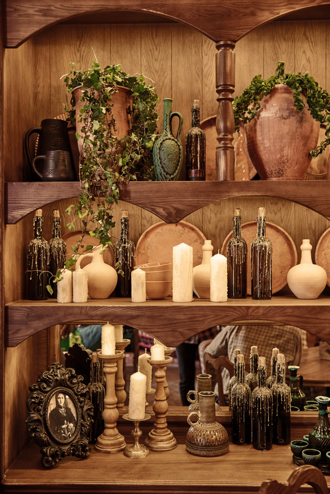 Ресторан | Хачапури тётушки Марико