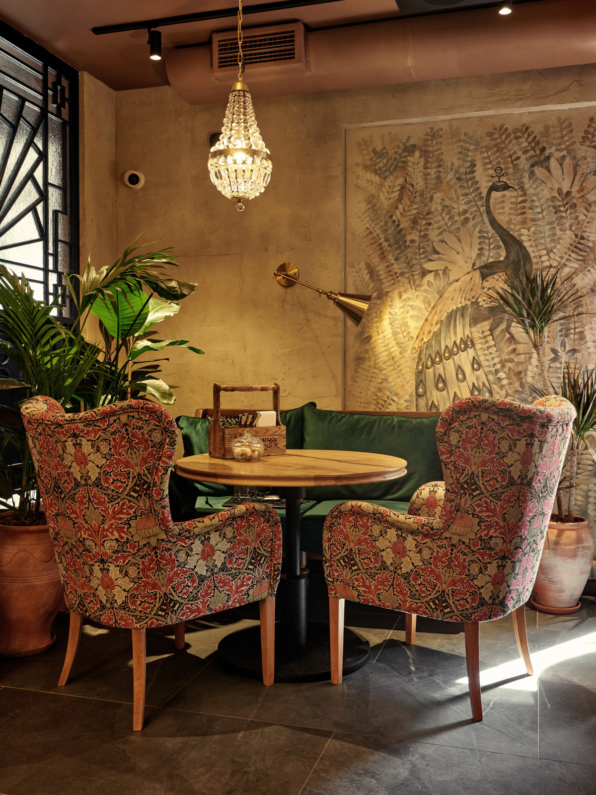 Ресторан | Хачапури тётушки Марико