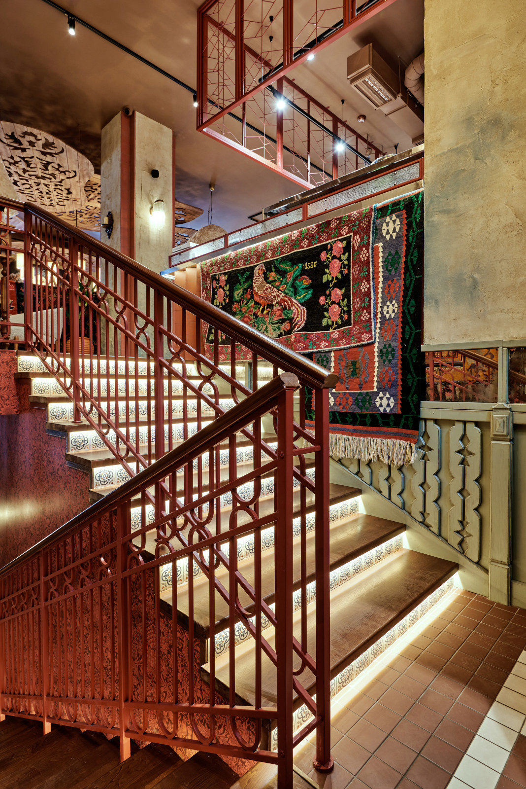 Ресторан | Хачапури тётушки Марико