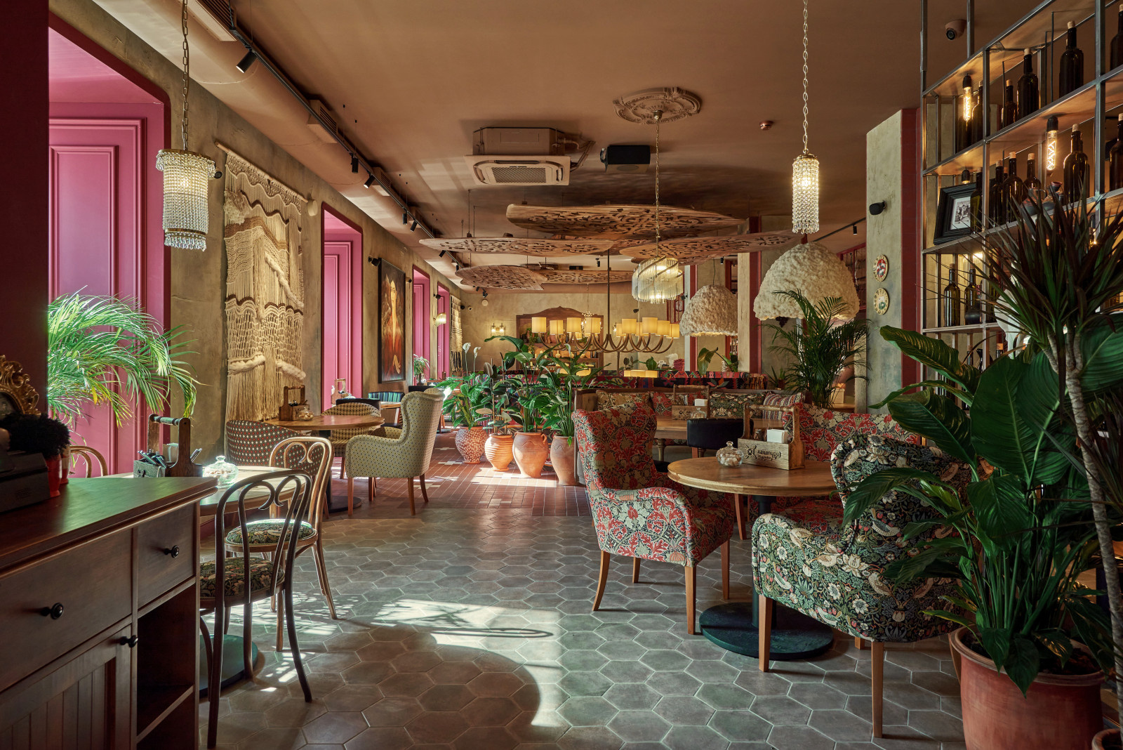 Ресторан | Хачапури тётушки Марико